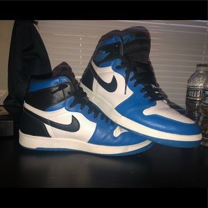 AirJordan 1 High The Return White Black Soar Retro